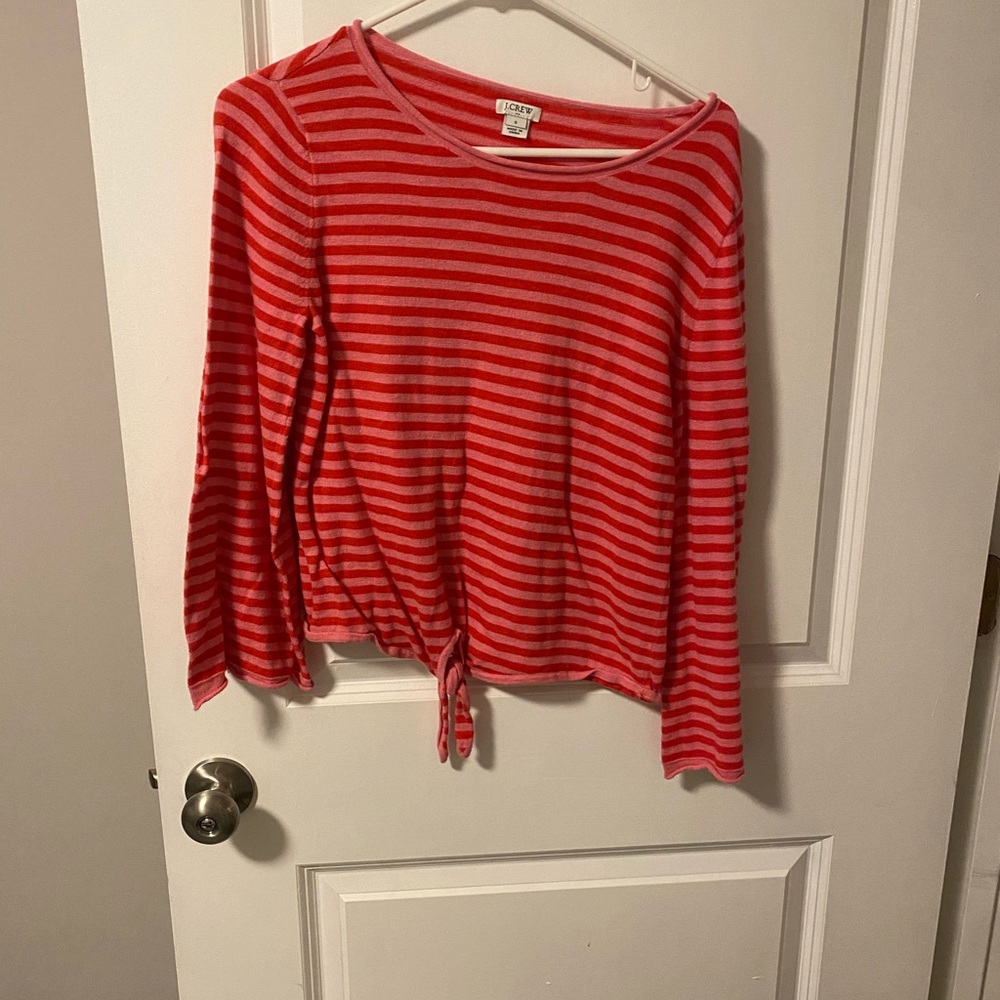 J crew sweater